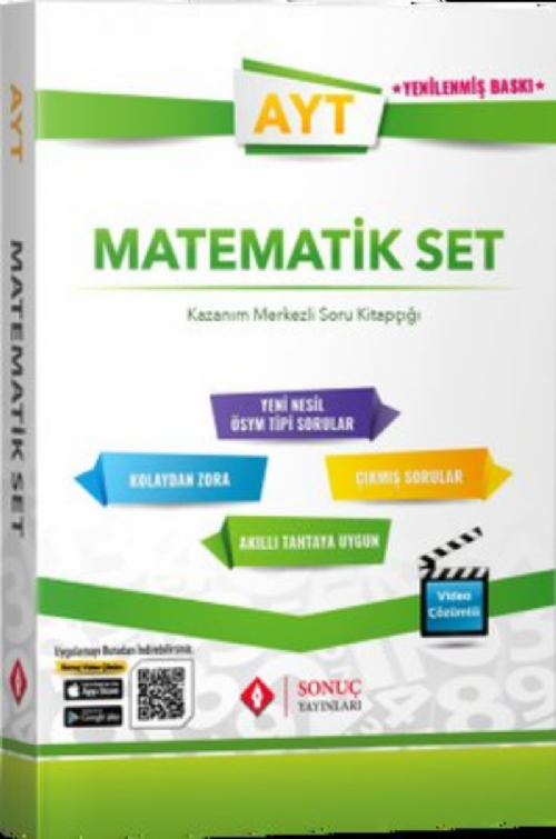 MATEMATİK SET