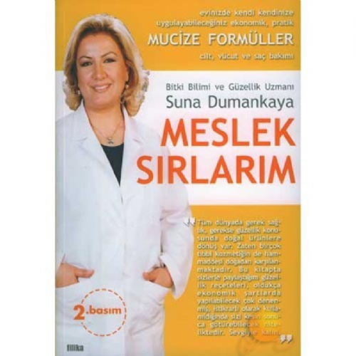 Meslek Sırlarım (Durumu iyi)