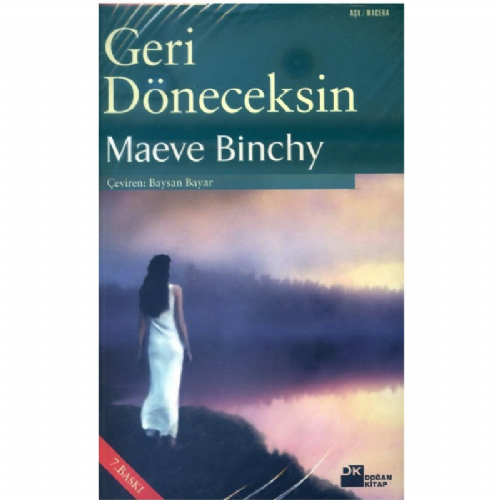 Geri Döneceksin Maeve Binchy (2. El Durumu iyi.)