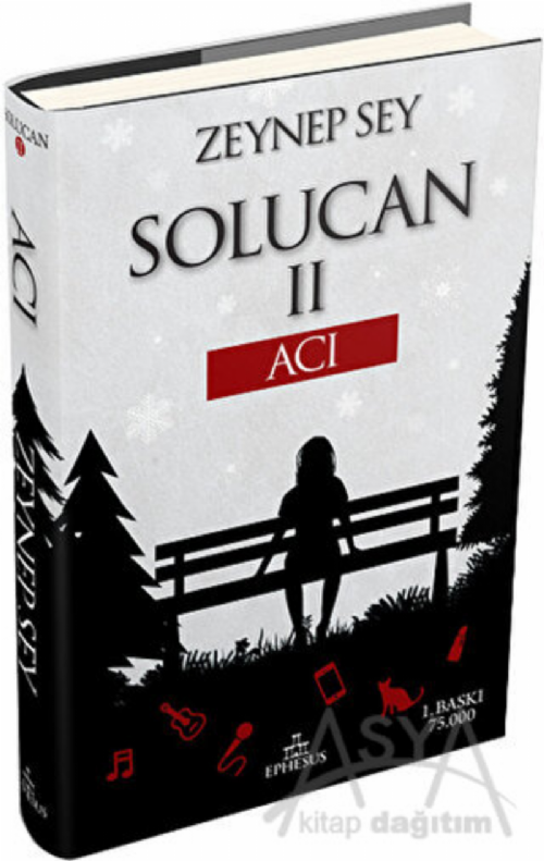 Solucan 2 - Acı (Ciltli)